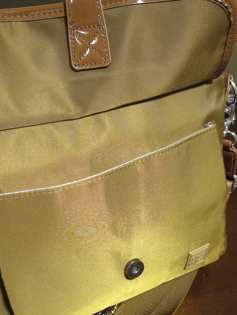 Convertible Bag w/Two Straps - Picture 7 of 16